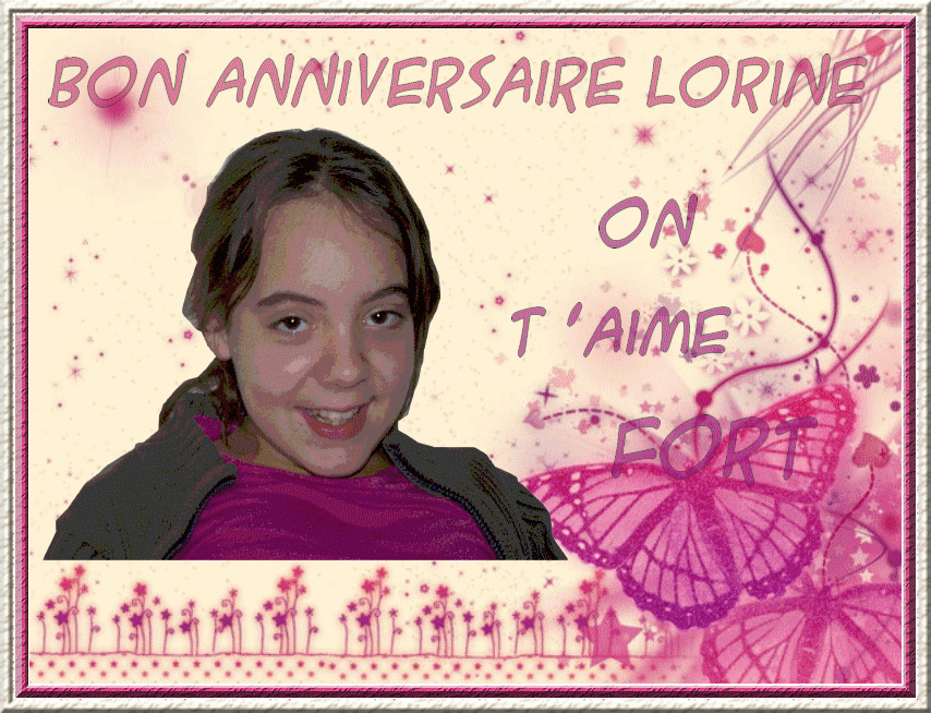 Je T'aImE